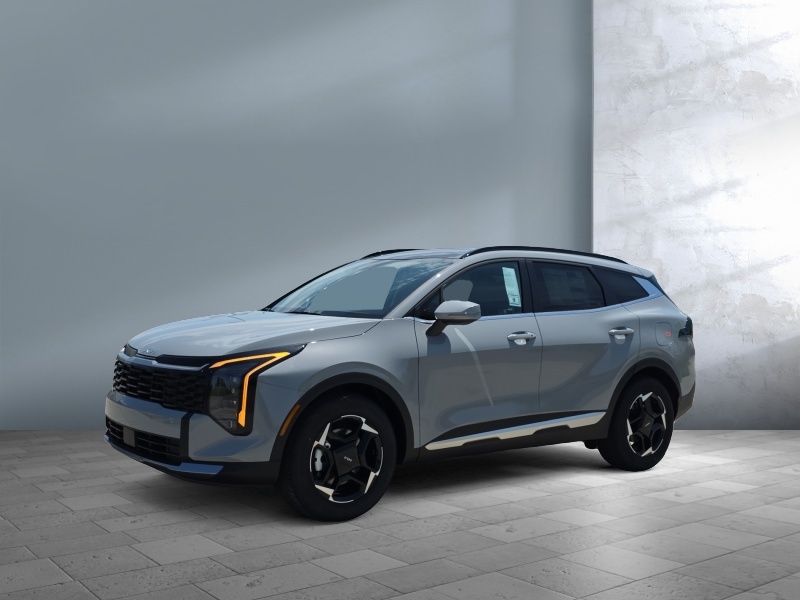 New 2026 Kia Sportage EX Crossovers
