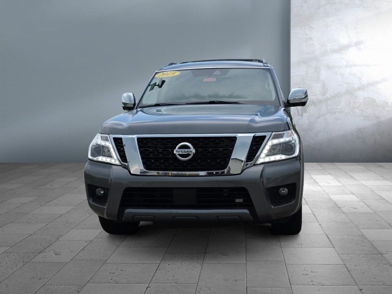 2019 Nissan Armada