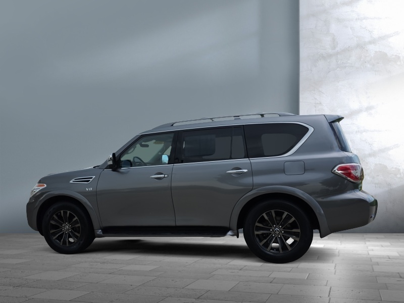 2019 Nissan Armada