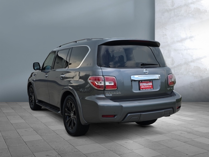 2019 Nissan Armada