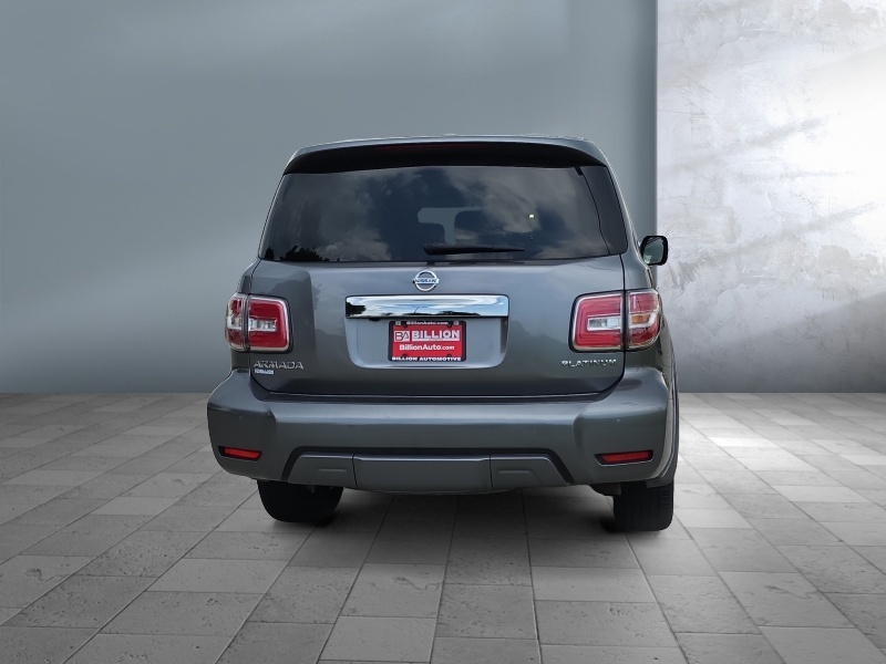 2019 Nissan Armada