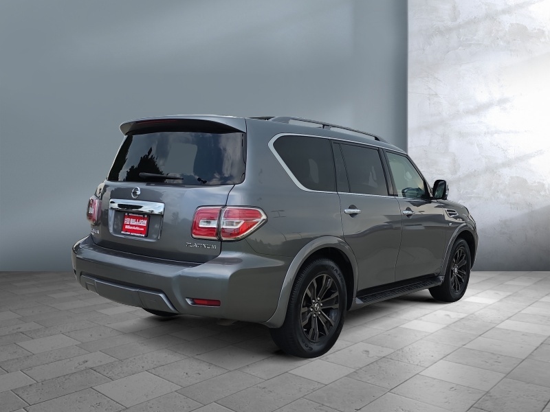 2019 Nissan Armada