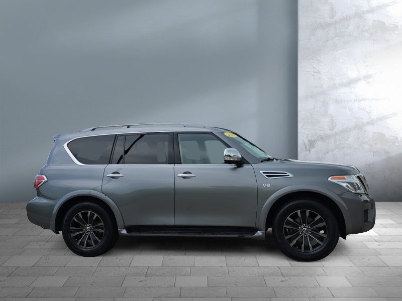 2019 Nissan Armada