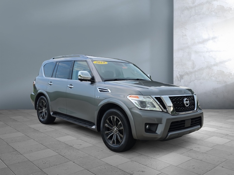 2019 Nissan Armada
