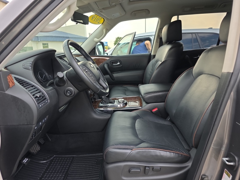 2019 Nissan Armada