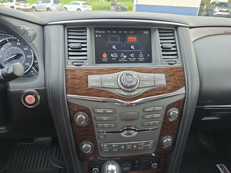 2019 Nissan Armada