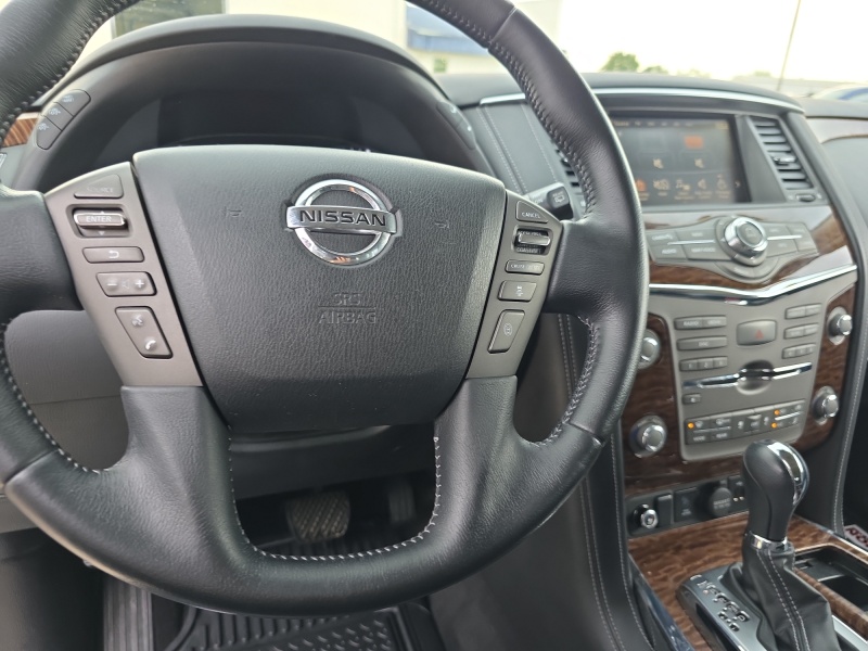 2019 Nissan Armada