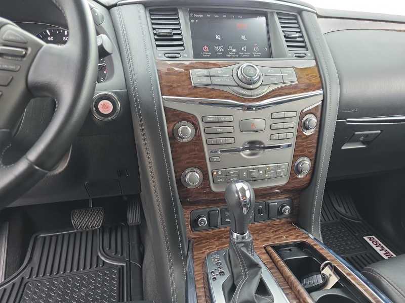2019 Nissan Armada