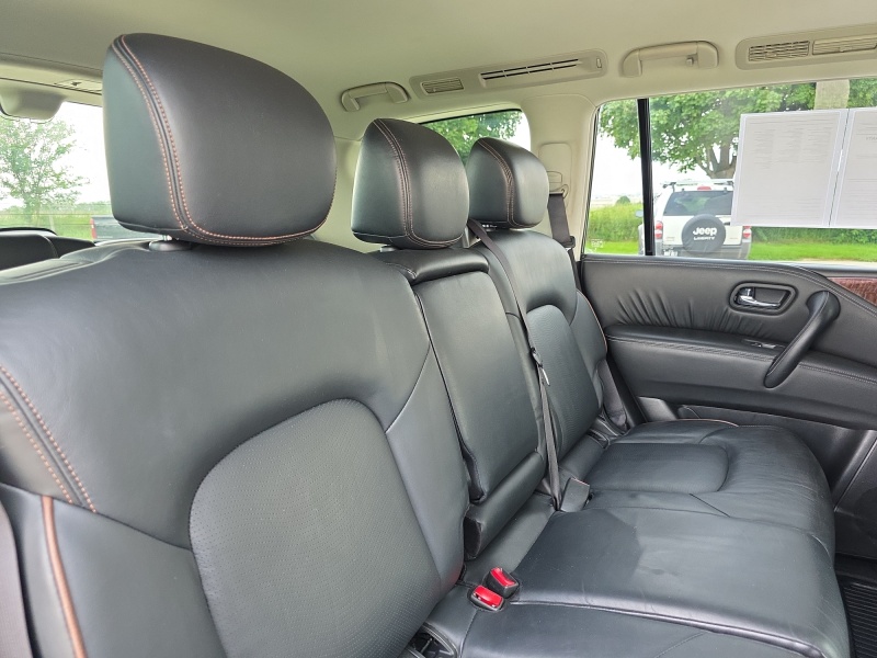 2019 Nissan Armada