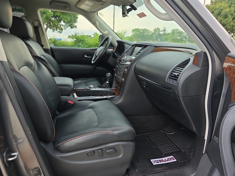2019 Nissan Armada