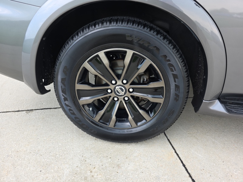2019 Nissan Armada