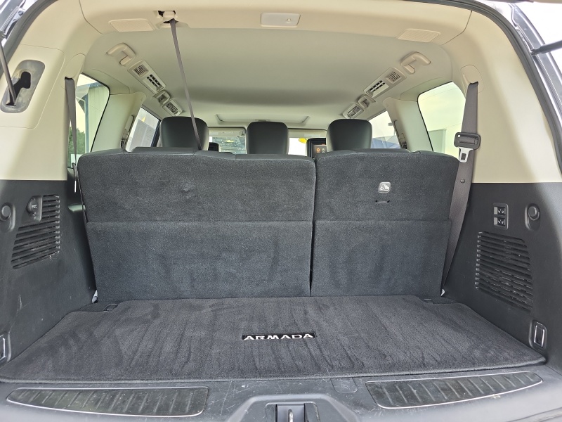 2019 Nissan Armada