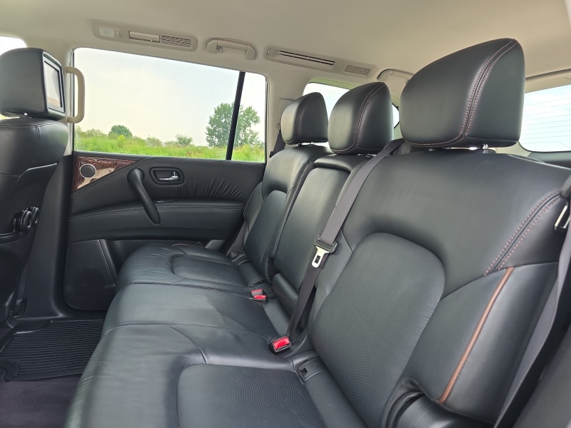 2019 Nissan Armada