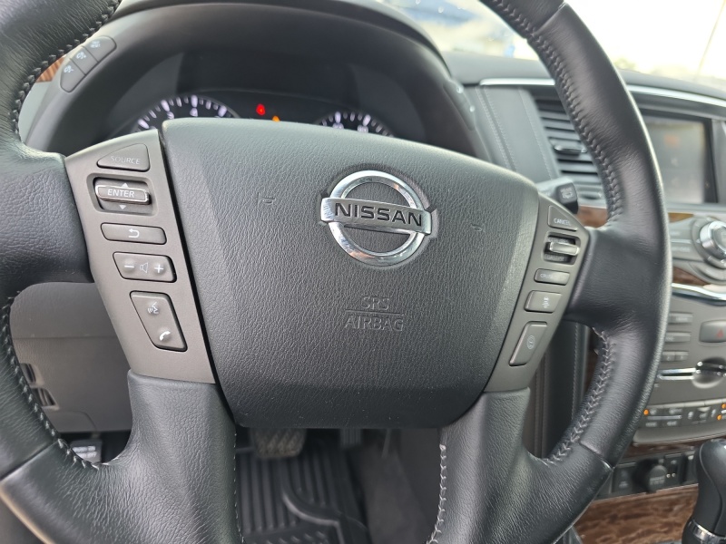 2019 Nissan Armada