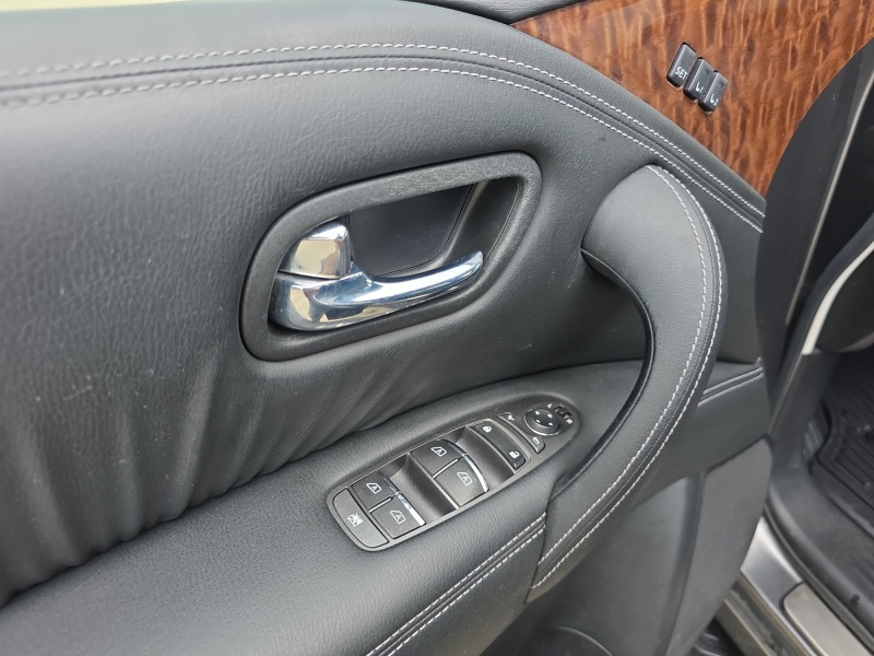 2019 Nissan Armada