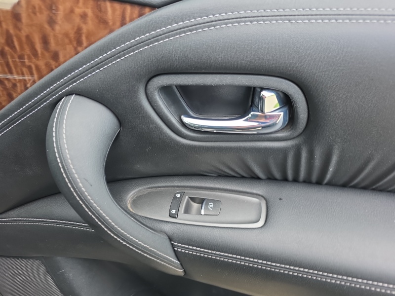 2019 Nissan Armada