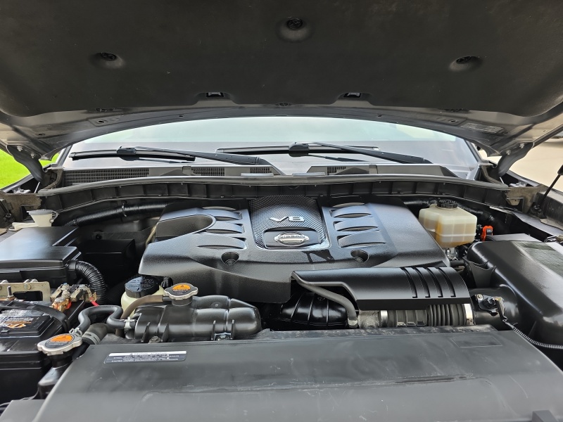 2019 Nissan Armada