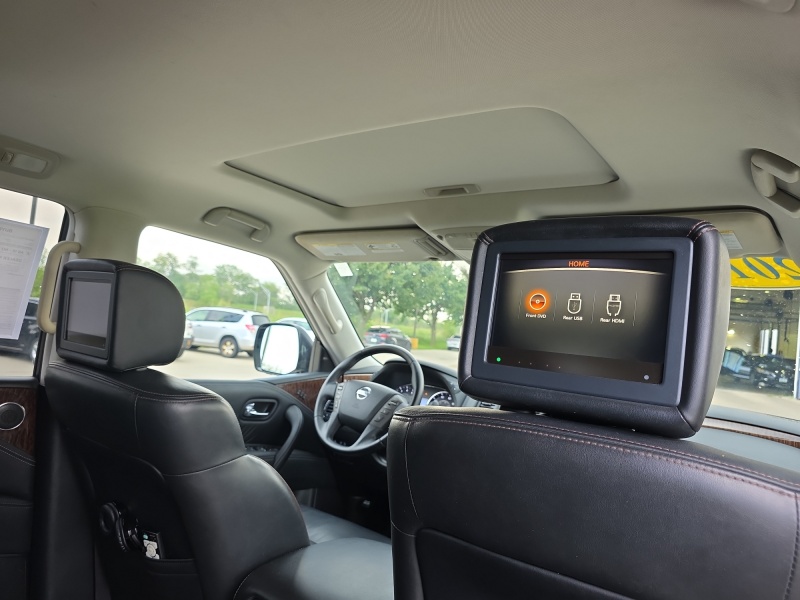 2019 Nissan Armada