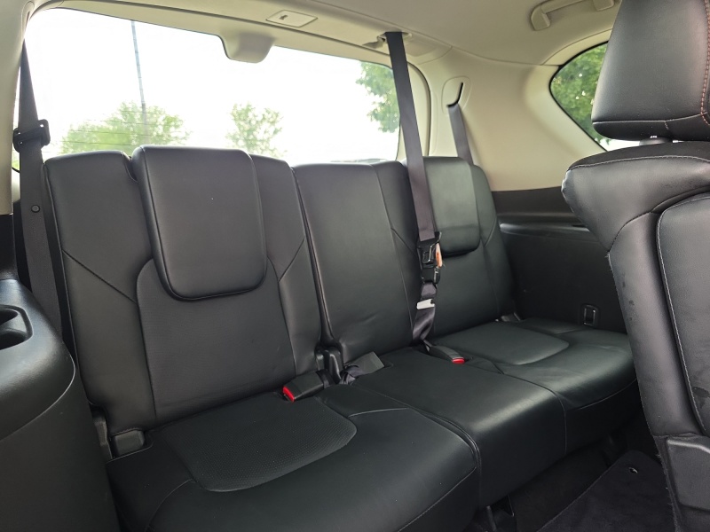 2019 Nissan Armada