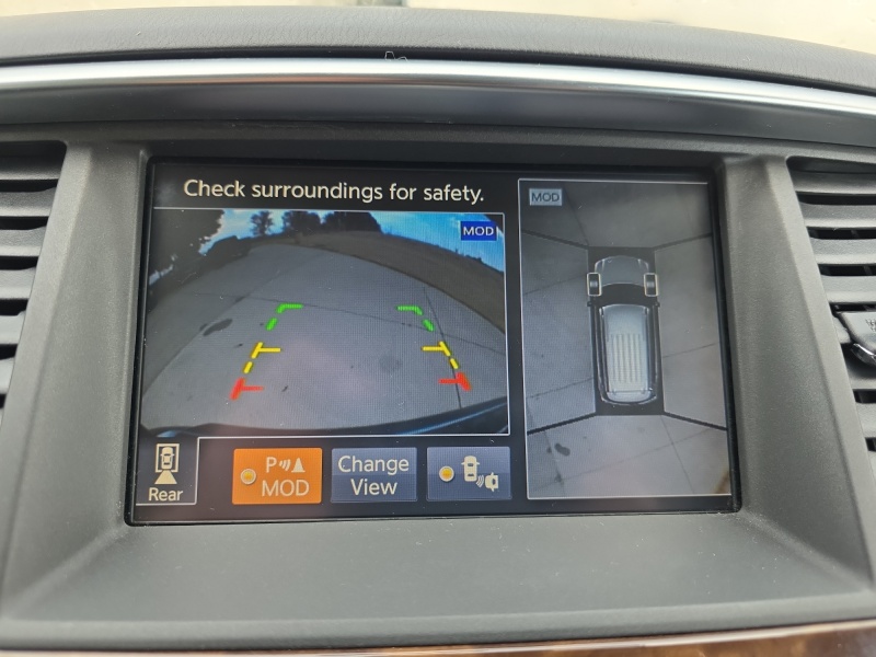 2019 Nissan Armada
