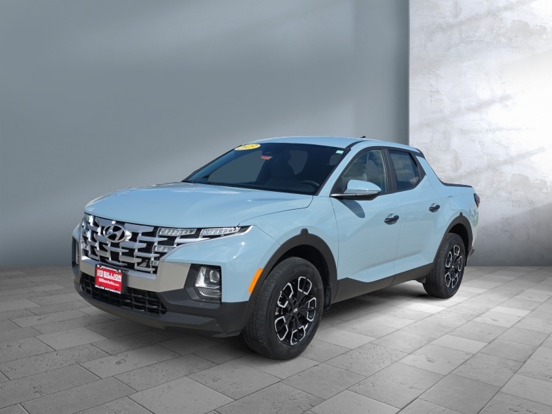Used 2023 Hyundai Santa Cruz SEL Crossovers