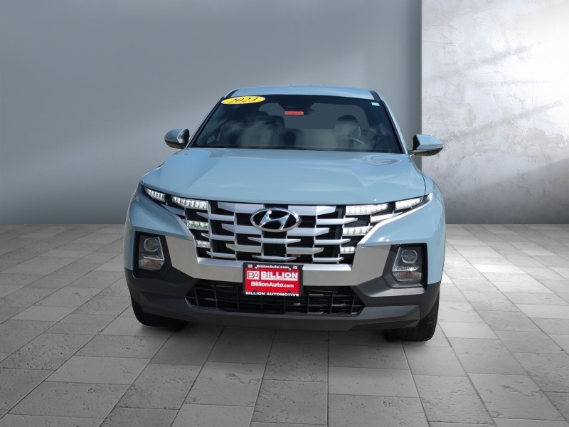 2023 Hyundai Santa Cruz
