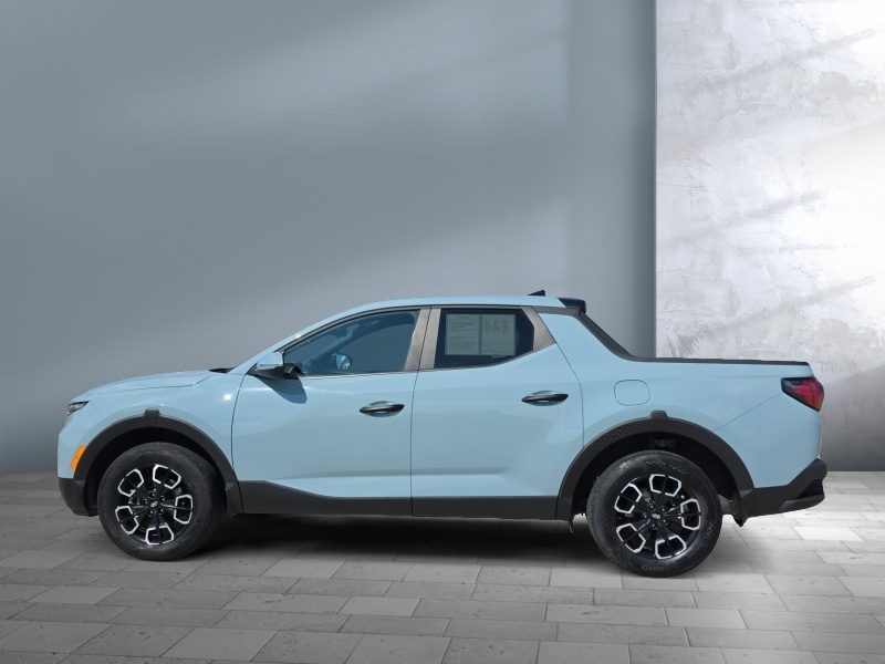 2023 Hyundai Santa Cruz