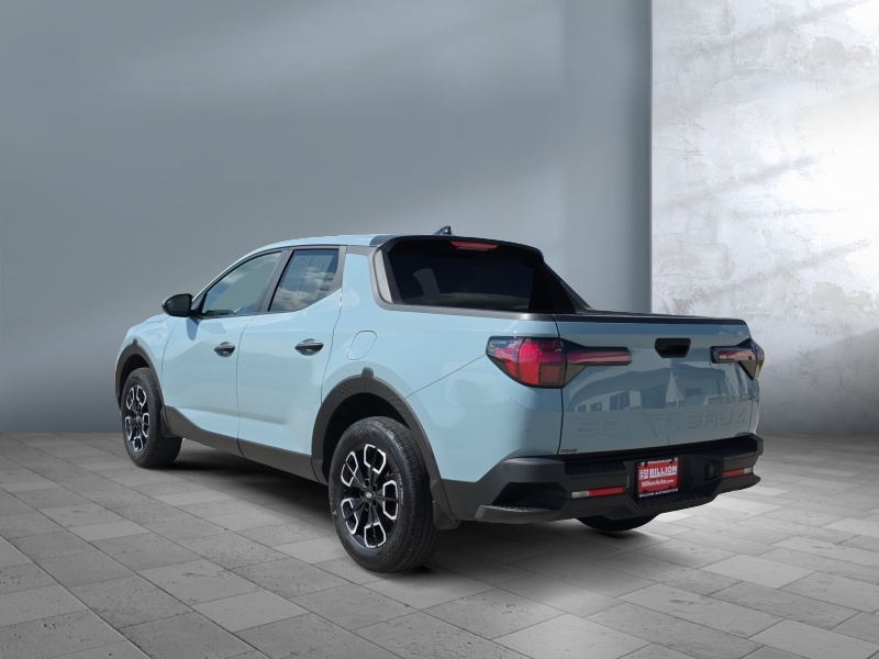 2023 Hyundai Santa Cruz