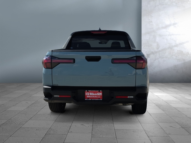 2023 Hyundai Santa Cruz