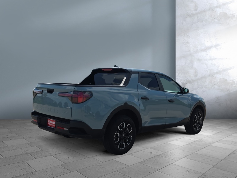 2023 Hyundai Santa Cruz