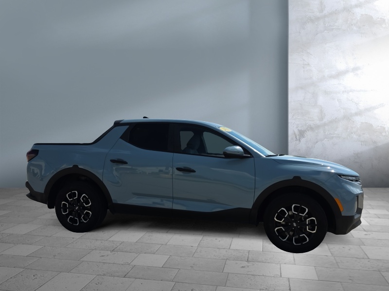 2023 Hyundai Santa Cruz