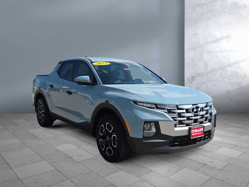 2023 Hyundai Santa Cruz