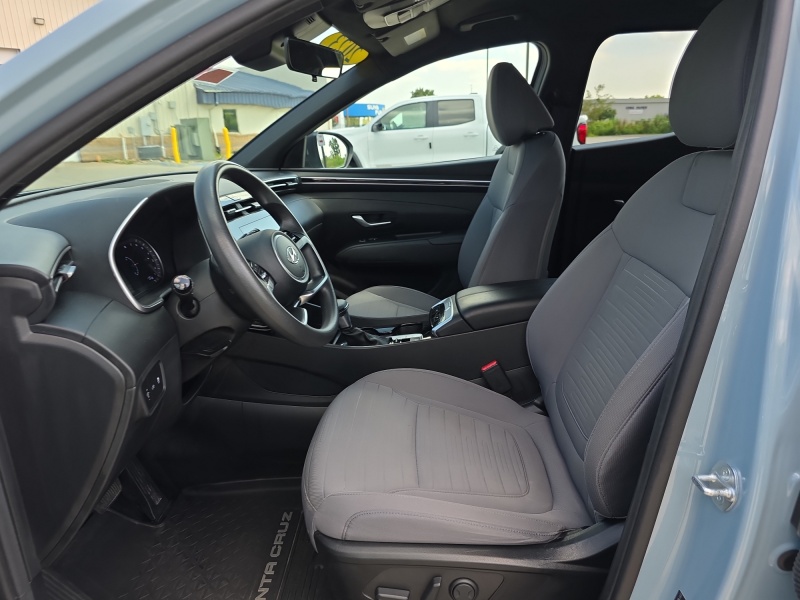 2023 Hyundai Santa Cruz