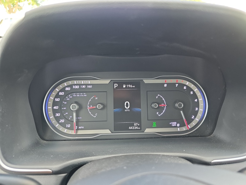 2023 Hyundai Santa Cruz