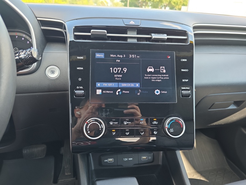 2023 Hyundai Santa Cruz
