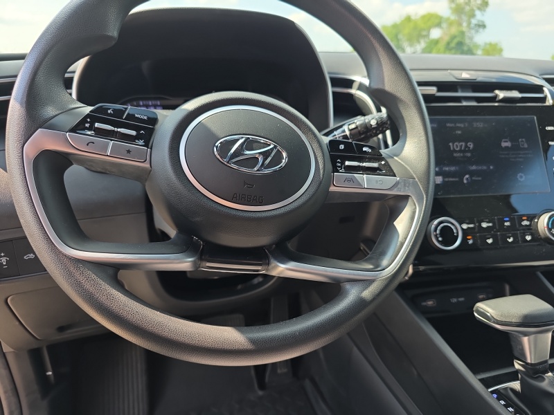 2023 Hyundai Santa Cruz