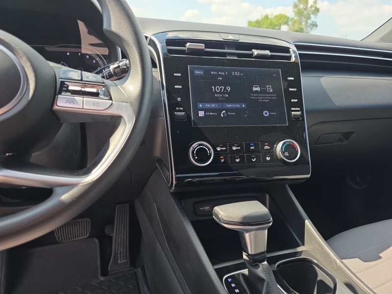 2023 Hyundai Santa Cruz
