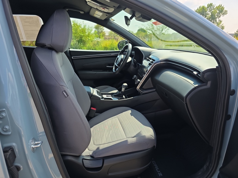 2023 Hyundai Santa Cruz