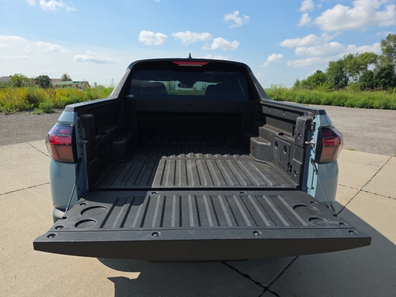 2023 Hyundai Santa Cruz