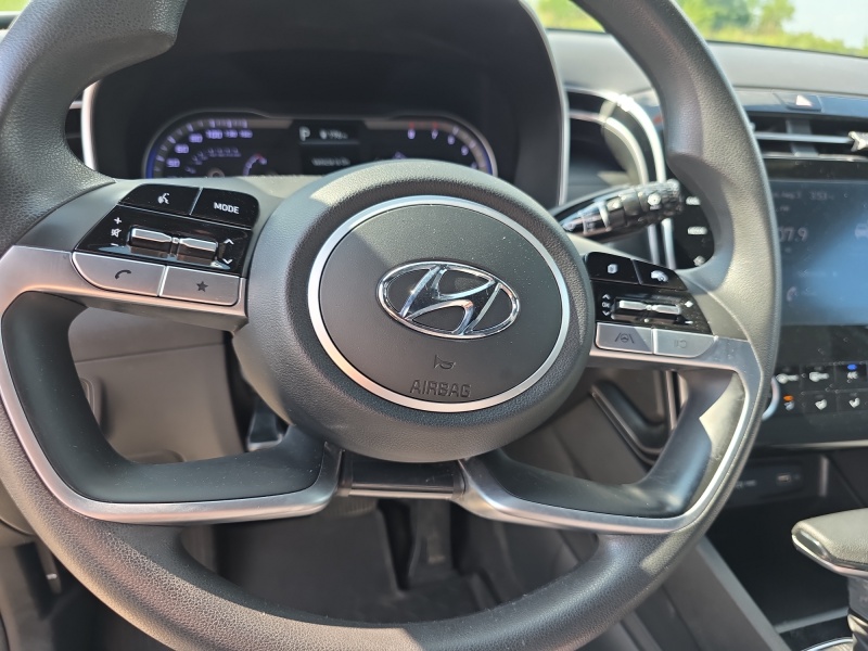 2023 Hyundai Santa Cruz
