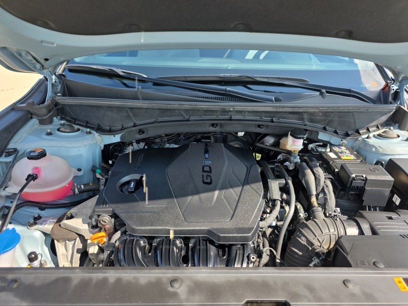 2023 Hyundai Santa Cruz