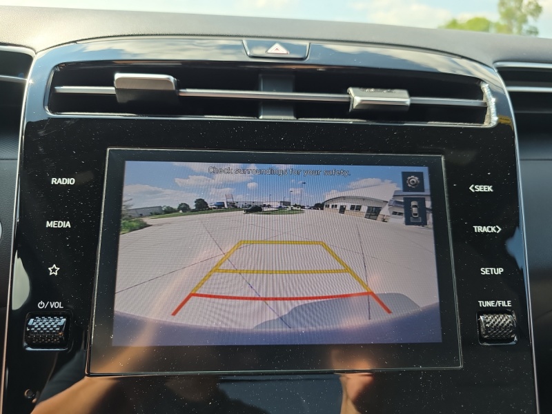 2023 Hyundai Santa Cruz