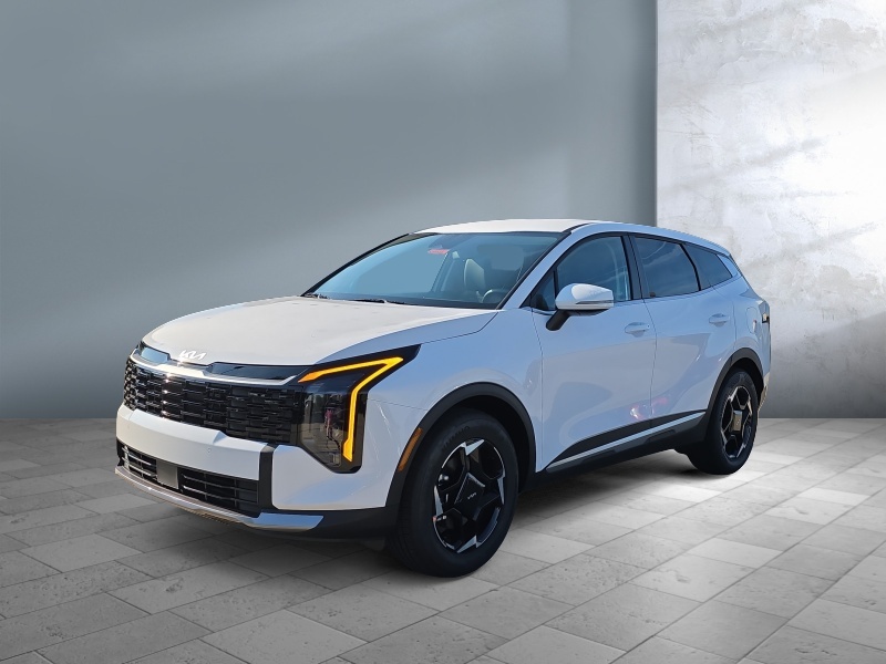 New 2026 Kia Sportage EX Crossovers