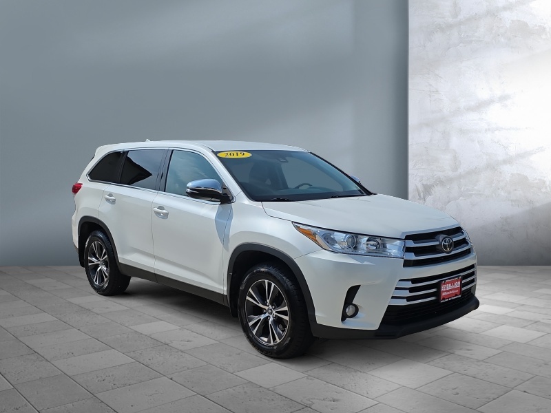 2019 Toyota Highlander