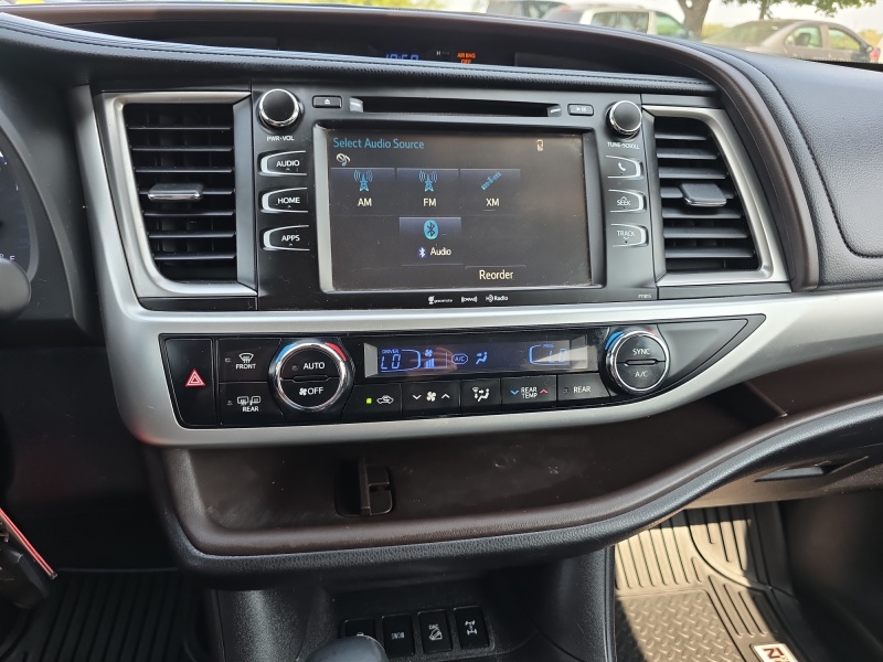 2019 Toyota Highlander