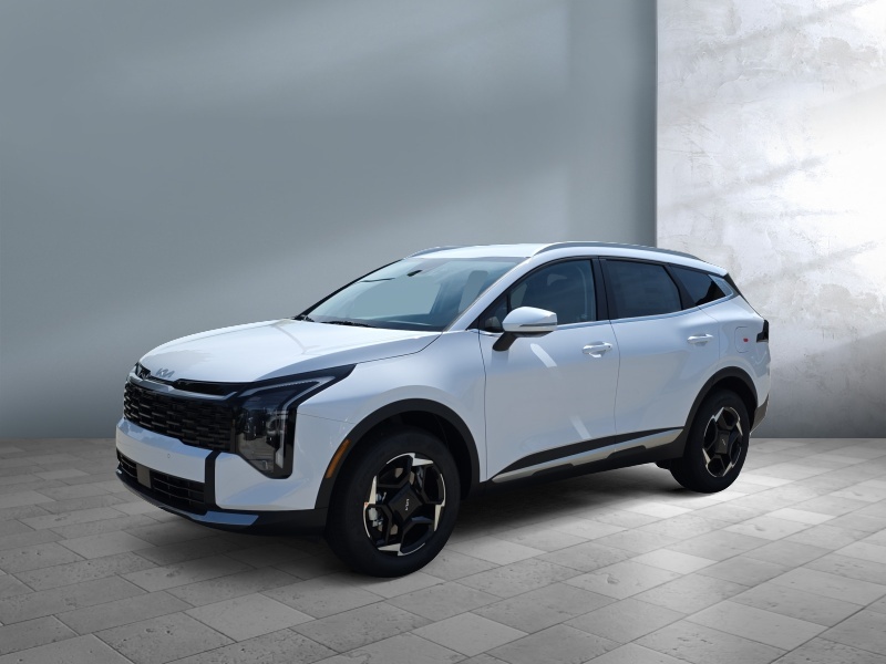 New 2026 Kia Sportage EX Crossovers