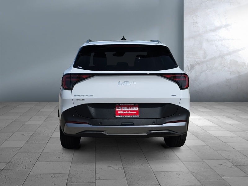 2026 Kia Sportage