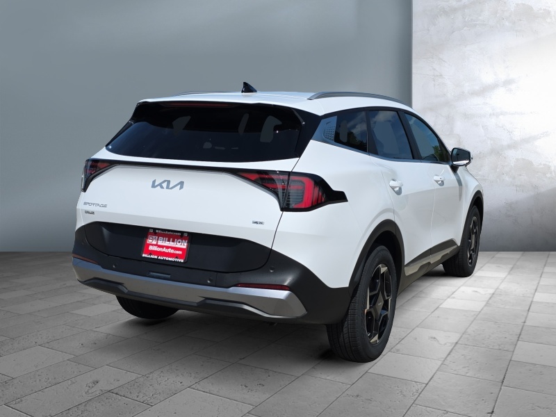 2026 Kia Sportage