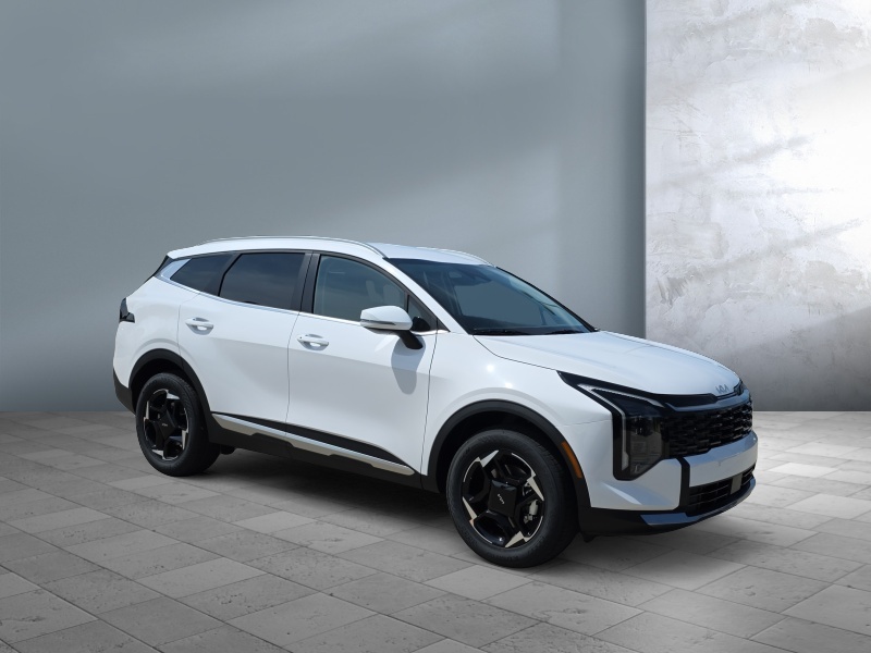2026 Kia Sportage
