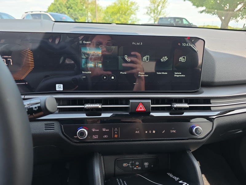 2026 Kia Sportage